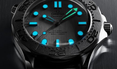 来自海洋的问候，四款超强潜水腕表