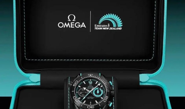 2018年末VS欧米茄海洋宇宙系列，深海之黑 全新制表工艺