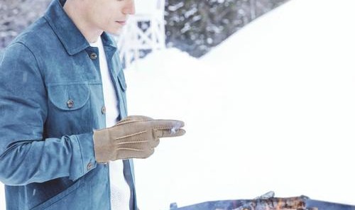沛纳海力邀霍建华担任大中华区代言人