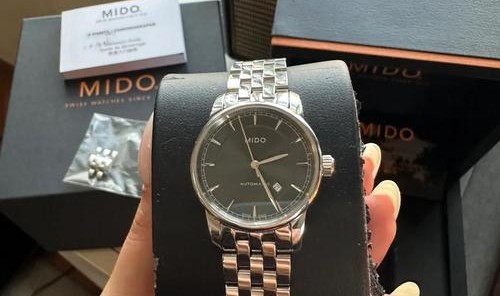 “新年”倒数时计，瑞士美度表新年腕表推荐