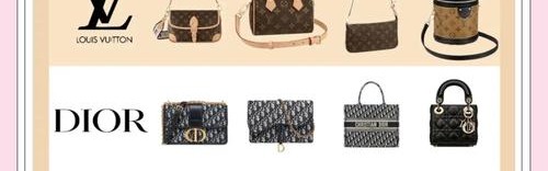 箱包选择,女性买奢侈品包包要考虑经济能力和身份特征