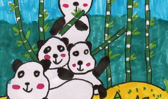 芭莎·课后一小时｜彩笔绘梦，共庆华诞