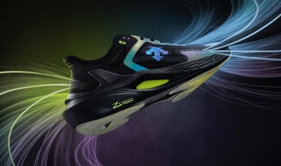 DESCENTE推出新款中长距离跑鞋 跑，势不容缓