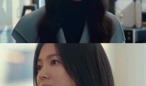 妍珍呐，乔妹这样的美貌你也想拥有吧？