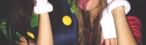 时装精才会有的5种万圣节创意，没来得及买戏服也能扮！