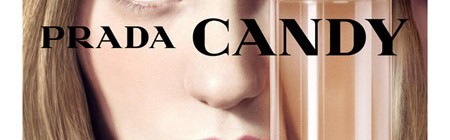 Prada全新Candy蜜糖香氛