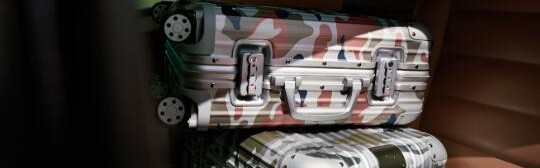 RIMOWA(日默瓦)全新节日季广告《伴我同行》上线