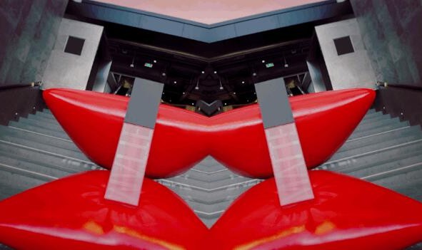 上海新晋潮人聚集地TX 淮海“都市回弹空间”展 成魔都新晋潮流打卡新地标