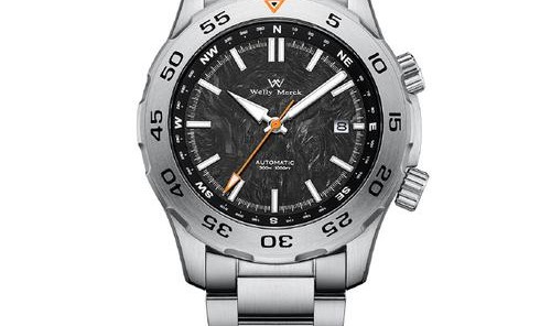 威利・默克WM手表在四大主流市场发布Fighter系列新产品