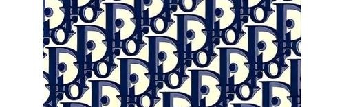 Dior的logo,这些东西值得你拥有的