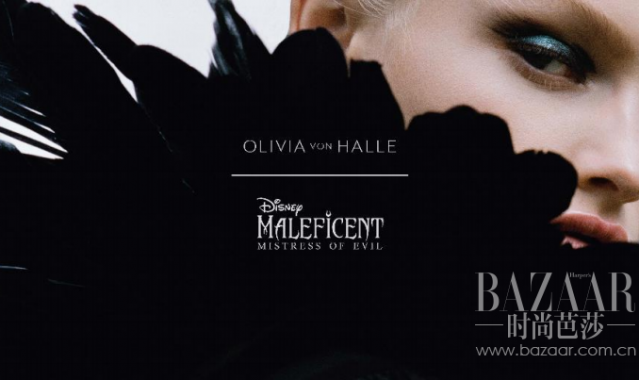 Olivia Von Halle 发布全新《沉睡魔咒2：恶魔夫人》合作款胶囊系列