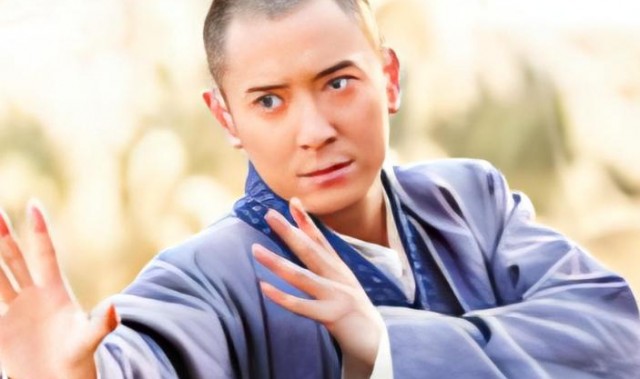 《皇甫神医》燃情上线，“段誉虚竹”荧幕重聚