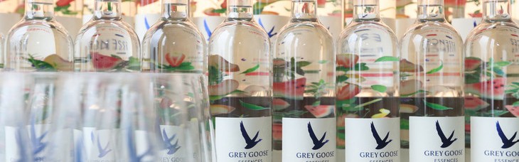 法国灰雁伏特加轻粹系列活力上市