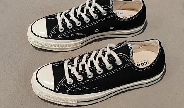 就用这一双鞋走遍世界,永不过时的经典Converse!