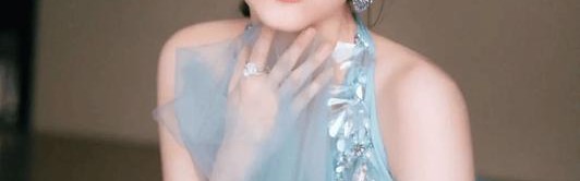 关晓彤悄悄做起了美妆博主,四分之三减龄妆真的实用吗?