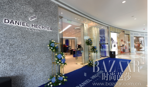 DANIEL HECHTER引领魔都法式优雅新风尚