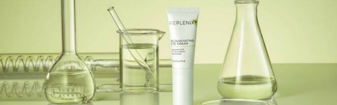 专业护肤品牌 REPLENiX 冬季焕「眼」蜕变新肌