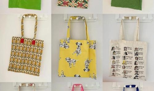 广州帆布包批发市场在哪里,帆布包包种类琳琅满目怎么选?