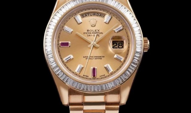 2017年复刻最好的6款劳力士手表