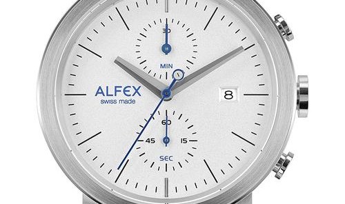 与别不同的瑞士Alfex，百变限量腕表给你独特魅力