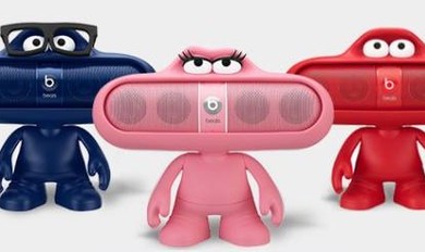 8款又美又便携的小音箱,让你一个人的时候再也不孤单