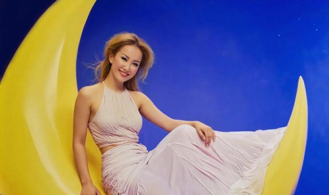 再见CoCo李玟，此后再无月光爱人