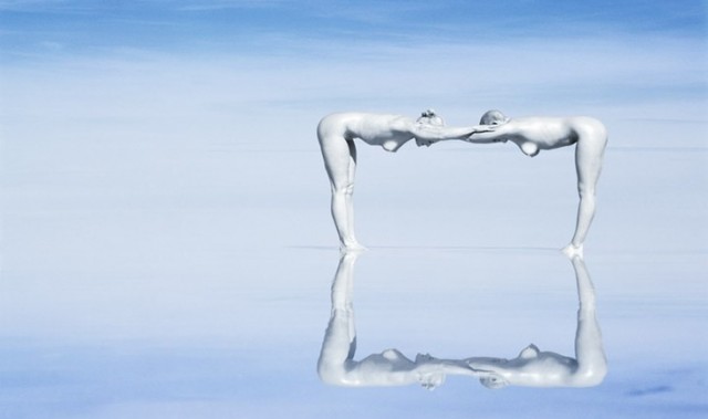 Hello World ,很想来次 Body Escape