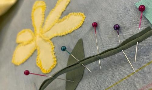 传说中的T恤拼布