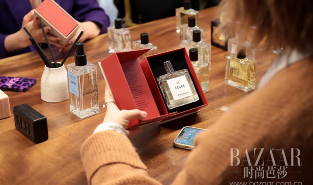 首北兆龙饭店携手Miller Harris开启沉浸式香氛体验