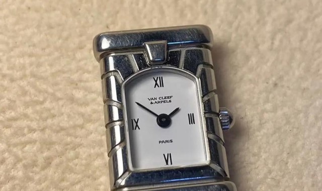 卓越的情人之桥:Van Cleef & Arpels 梵克雅宝奏响爱之颂歌
