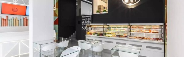 「寿司」也能吃的青春、时尚又萌萌哒~