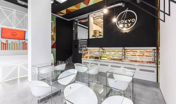 「寿司」也能吃的青春、时尚又萌萌哒~