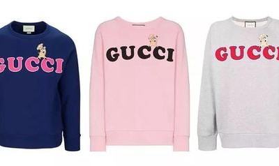 25个大牌猪年限定款，LV出&amp;#34;猪牌&amp;#34;、Gucci小猪毛衣、萧邦又是生肖表…