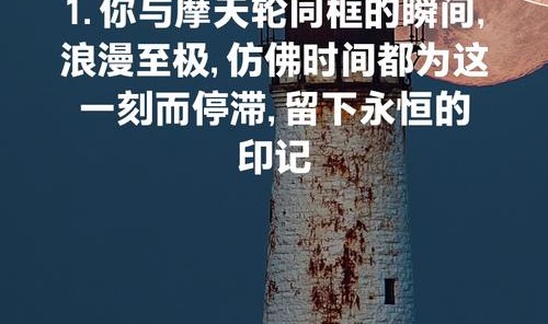 只因它的存在，世界烦扰仿佛在此刻宁静了