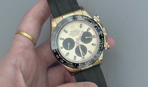 不喜欢佩戴皮带和钢带，那这几款胶带腕表可以了解下