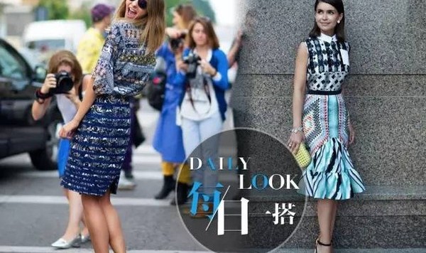 小姐,你穿得比春天的花还好看,这样真的合法吗?