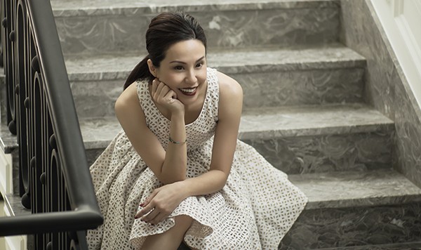 时尚不止指穿衣 家居“穿搭”经你也该学起