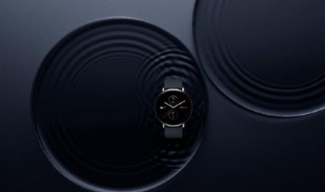 手腕上的日环食！Zepp时尚智能手表，爱了爱了