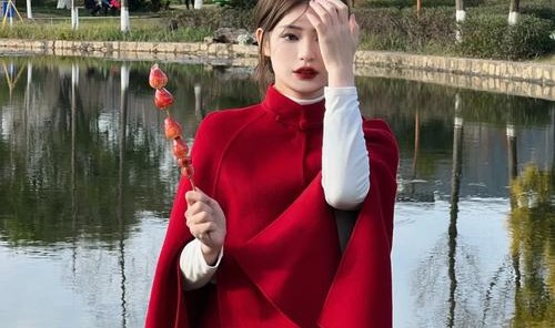 拜年的ootd没想好?女明星的红色穿搭公式照着抄!