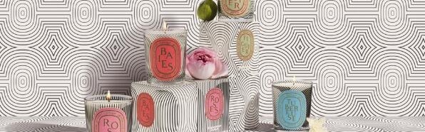 diptyque Dancing Ovals 60周年圆舞曲限量版全新上市 艺术是友谊的纽带，亦是diptyque的诞生之源。