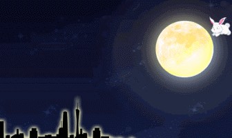 中秋节朋友圈不晒月饼拼才艺 月亮代表我的心