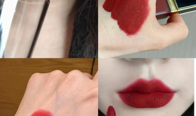 口红对你来说是什么？