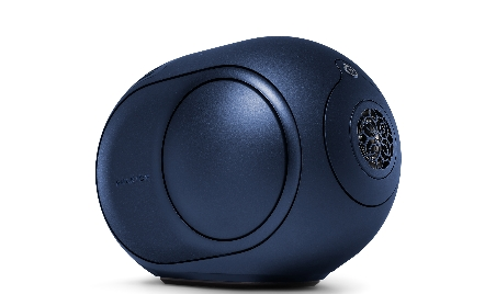 DEVIALET帝瓦雷发布PHANTOM II雾水蓝独家珍藏系列