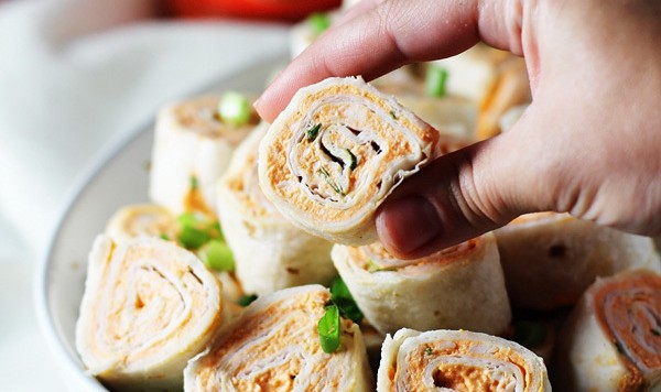 5种材料20分钟，教你学会墨西哥卷饼新做法