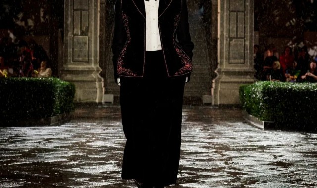 迪奥二零二四早春成衣系列发布秀倾情亮相墨西哥