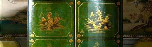 中国风洛可可,风靡全世界的奢侈风