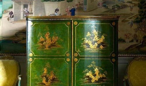 中国风洛可可,风靡全世界的奢侈风