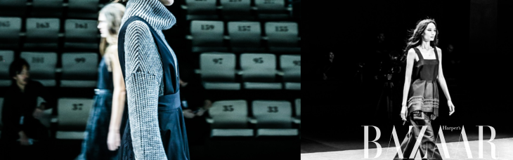 植村秀支持米兰时装周Ujoh 2016-2017 F／W秋冬 秀场妆容揭秘