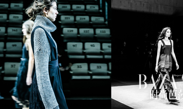 植村秀支持米兰时装周Ujoh 2016-2017 F／W秋冬 秀场妆容揭秘