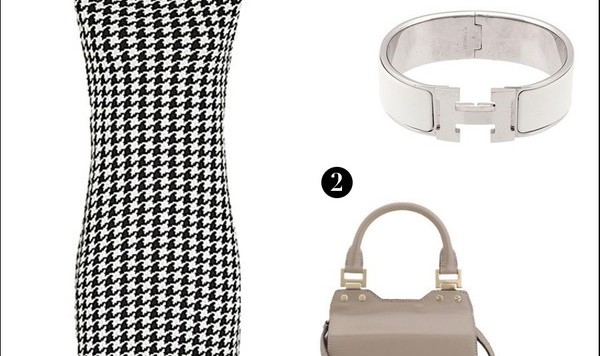 如何穿出高级感,居然只要一个图案就够了?